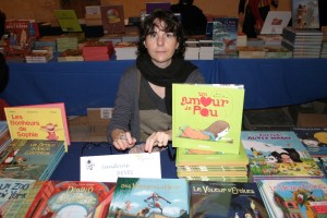 Livres en cidatelle, le 8-12-07 -036