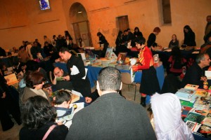 Livres en cidatelle, le 8-12-07 -075