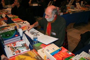 Livres en cidatelle, le 8-12-07 -102