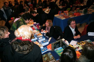 Livres en cidatelle, le 8-12-07 -158